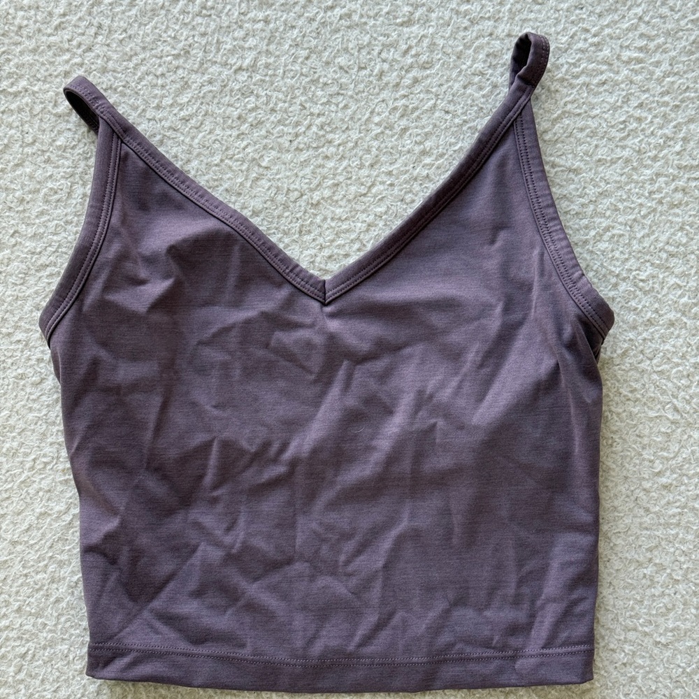 Travis Mathew Women's Lavender Camisole